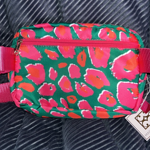 Mary Square Boutique Belt Bag Wild Child - Picture 7 of 15